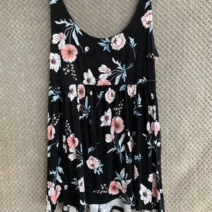 Torrid Babydoll Tanm